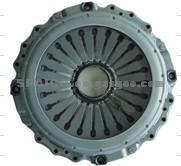 Clutch Cover & Disc 2000－2500