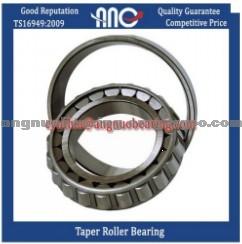 Taper Roller Bearings Single Row 615/612