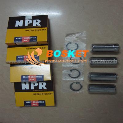 ISUZU NPR70 4HF1 PISTON PIN; PISTON RING 8-98018863-1