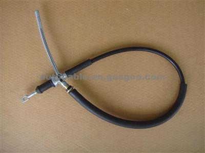 Parking Brake Cable 8E0609722AS