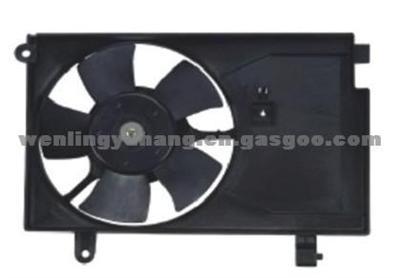 Condenser Fan For Chevrolet Lova 96536520