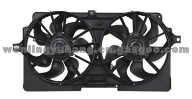 Auto Fan For Buick GL8