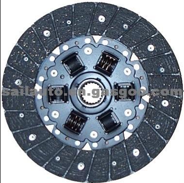 Toyota 31250-35070 Clutch Disc Assembly Toyota 31250-35070 Clutch Disc Assembly