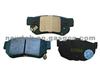 Brake Pad For Porsche,V.W. D1007