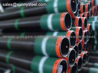 API5CT Steel Pipes For Use As Casing Or Tubing