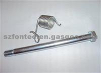 Hexagon Head Half Thread Bolts