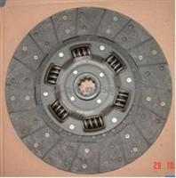 Clutch Cover & Disc HD-14 380*240*14*38.71mm