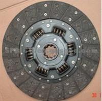 Clutch Cover & Disc KD-17 325*210*10*38.1mm