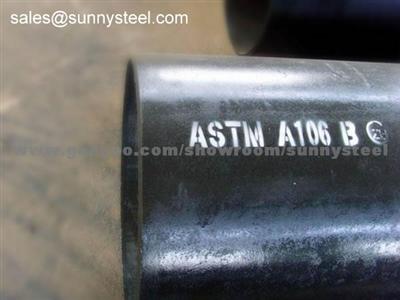 ASTM A106/A106M Seamless Carbon Steel Pipe
