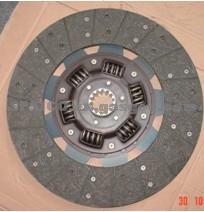 Clutch Cover & Disc DW-10