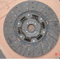 Clutch Cover & Disc DW-11 410*260*16*38.7mm