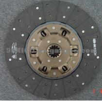 Clutch Cover & Disc HD-17 430*250*14*48mm