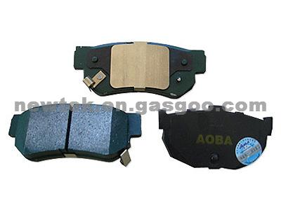 Brake Pad For Porsche,V.W. D1007