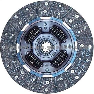 Auto Clutch Disc 31250-36040 For TOYOTA 260X170x10X27.9mm