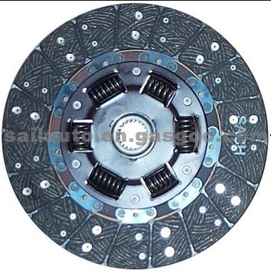 Auto Clutch Disc For TOYOTA 31250-36113/31250-36160/31250-36161