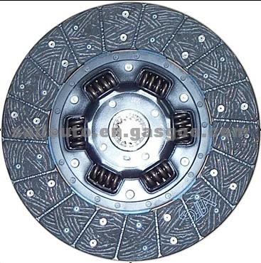 TOYOTA 31250-60311 Auto Clutch Disc 300X190x14X32.4mm