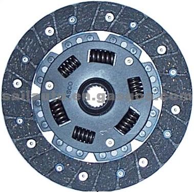 NISSAN Clutch Disc 30100-G1900/30100-H1001/30100-M5001