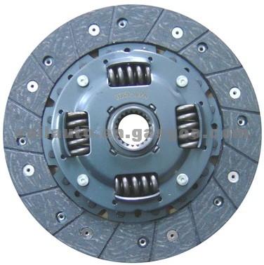 Car Clutch Disc NISSAN 30100-B2100/30100-H5801/30100-K0400