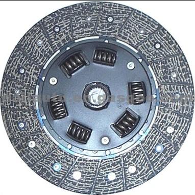 Clutch Disc For NISSAN 30100-J2000/30100-J2008/30100-22P00