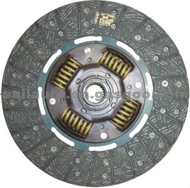 NISSAN 30100-F7594/30100-T9000 Clutch Disc With ISO/TS16949