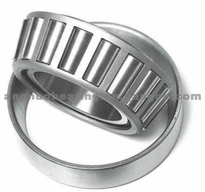 Taper Roller Bearings Single Row 368A/362A