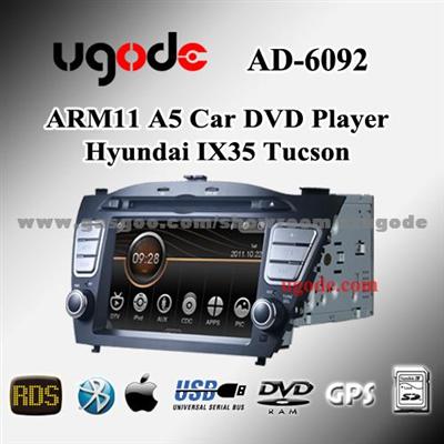 Car Dvd Player For Hyundai Ix35 Tucson AD-6092