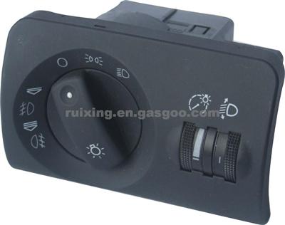 Headlamp Switch For Audi 4B1941531F