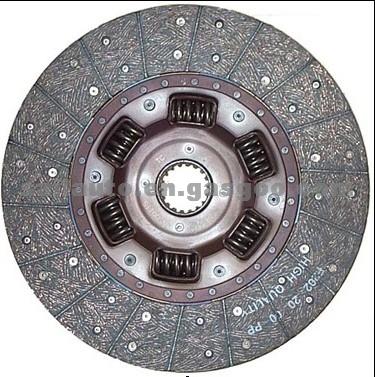 Auto Clutch Disc 30100-90402/30100-90414 For NISSAN