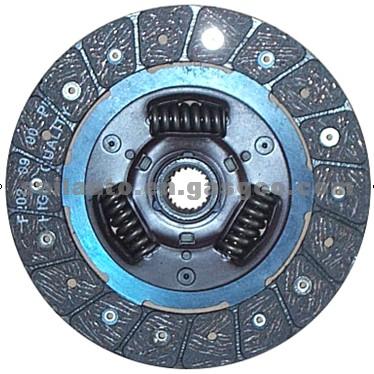 JAPANESE Car Clutch Disc For ISUZU 8-94170-345-0/8-94400-893-1