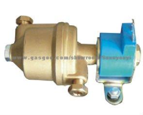 LPG Solenoid Valve