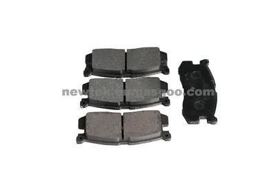 Brake Pad For OPEL CHEVROLET D699