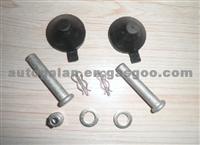 Brake Caliper Repair Kits: 81006