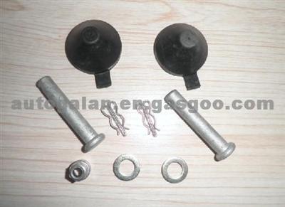 Brake Caliper Repair Kits: 81006