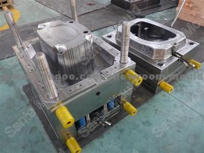 Iso9001 Plastic Molds for China