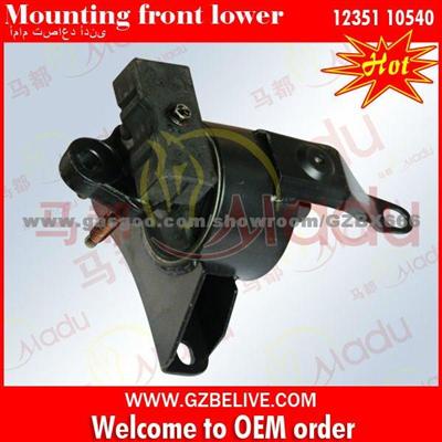 Nissan Strut Mounting Front 12351-10540 For TOYOTA COROLLA AE111