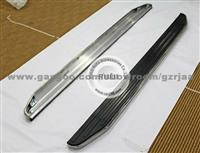 side step bar for OUTLANDER (Mitsubishi running board) (new model)