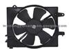 Radiator Fan For Spark 93741009/96322939