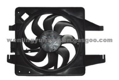 3N21-8L607AD Radiator Fan For Ford Fiesta