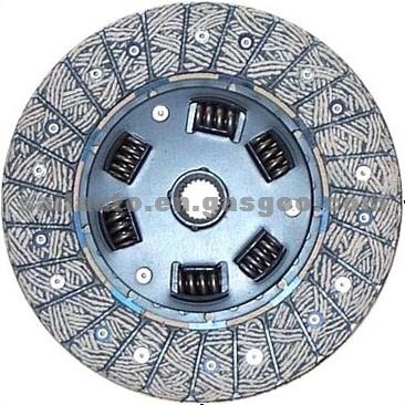 MAZDA Clutch Disc G601-16-460C/G602-16-460/G607-16-460B