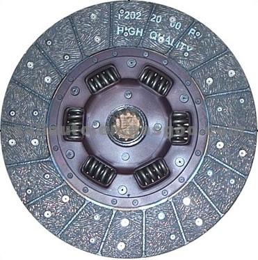 HINO Clutch Disc 31250-1020/31250-1060/31250-1220