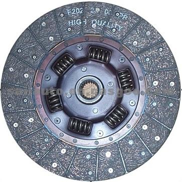 Clutch Disc 31250-3110/31250-3111/31250-4130 For HINO