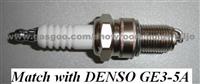 Denso GE3-5A Industrial Ultimate Durability Double Iridium Saver-DDI Spark Plug