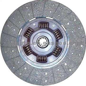 Clutch Disc 31250-4701A For HINO With ISO/TS16949