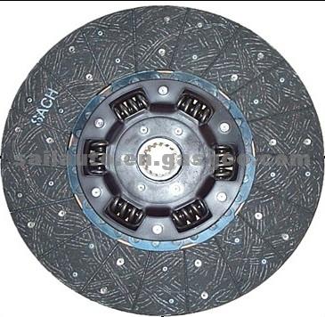 HINO 31250-1052/31250-2390 Clutch Disc 430X252x16X45mm