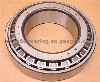 Taper Roller Bearings Single Row 581/572