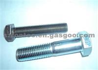 Hexagon Head Half / Full Thread Bolts