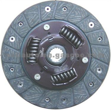 Clutch Disc SUZUKI 22400-53E00/22400-53E01/22400-54A00