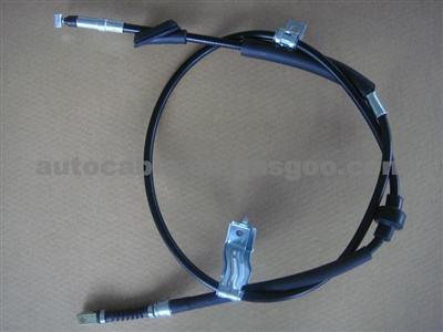 Parking Brake Cable 79834