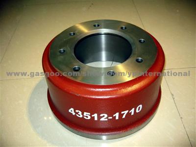 HINO Brake Drum 43512-1710