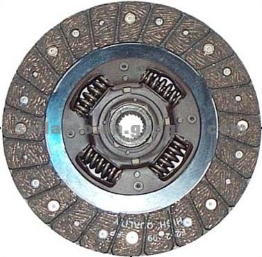 SUZUKI 22400-85F00 Clutch Disc 225X150x20X22.4mm